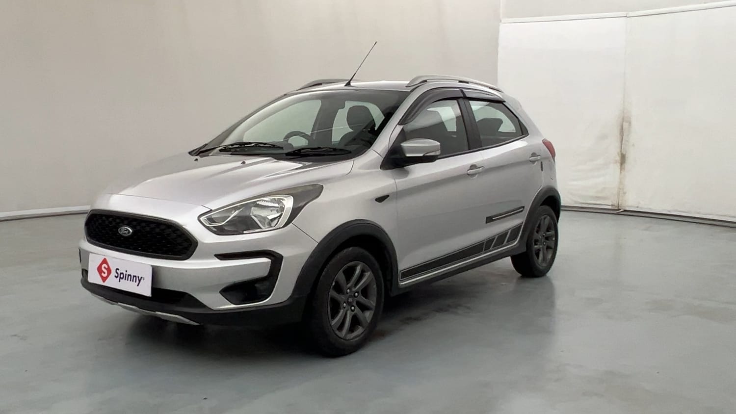 2020 Ford Freestyle Titanium 1.2 Ti-VCT