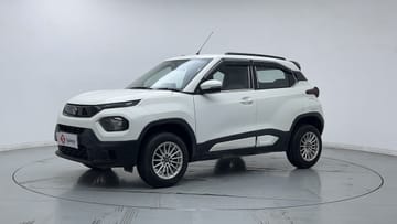 2023 Tata Punch Adventure MT