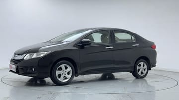 2015 Honda City VX CVT