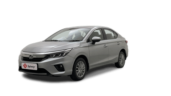 Used 2021 Honda City V CVT Petrol Petrol Automatic Image