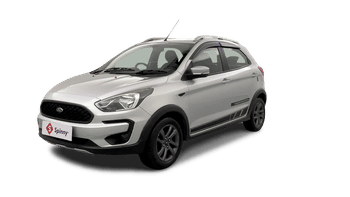 Used 2020 Ford Freestyle Titanium 1.2 Ti-VCT Petrol Manual Image