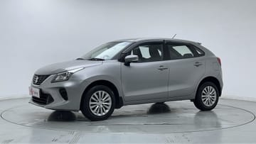 2019 Maruti Suzuki Baleno Delta