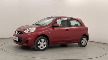 Used 2016 Nissan Micra XL CVT Petrol Automatic Image