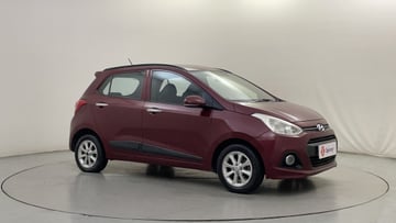 Used 2014 Hyundai Grand i10 Asta AT 1.2 Kappa VTVT Petrol Automatic Image