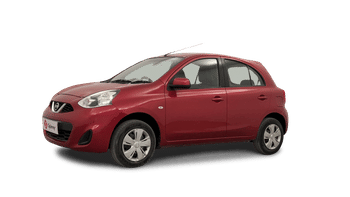 Used 2016 Nissan Micra XL CVT Petrol Automatic Image