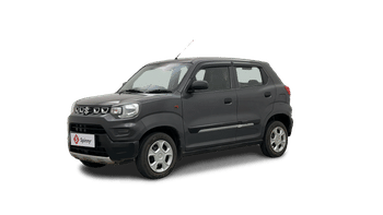 Used 2020 Maruti Suzuki S-Presso VXi (O) CNG Cng Manual Image