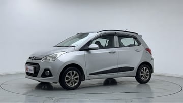 Used 2014 Hyundai Grand i10 Asta 1.2 Kappa VTVT (O) Petrol Manual Image