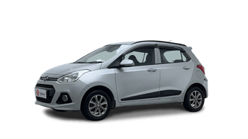 Used 2014 Hyundai Grand i10 Asta 1.2 Kappa VTVT (O) Petrol Manual Image