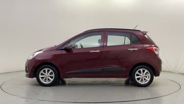 Used 2014 Hyundai Grand i10 Asta AT 1.2 Kappa VTVT Petrol Automatic Image