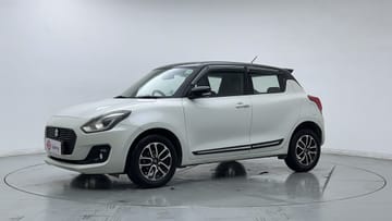 2019 Maruti Suzuki Swift ZXi Plus AMT