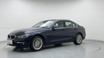 2016 BMW 3 Series 320i Luxury Line