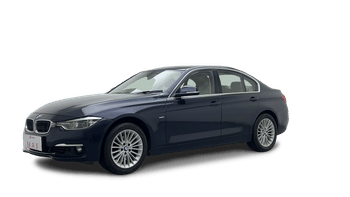 Used 2017 BMW 3 Series 320i Luxury Line Petrol Automatic Image