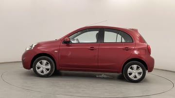 Used 2016 Nissan Micra XL CVT Petrol Automatic Image