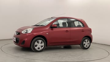 Used 2016 Nissan Micra XL CVT Petrol Automatic Image