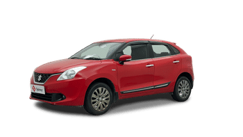 Used 2017 Maruti Suzuki Baleno Zeta 1.3 Diesel Manual Image
