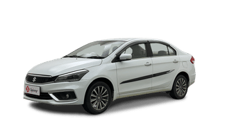 Used 2021 Maruti Suzuki Ciaz Alpha 1.5 Petrol Manual Image