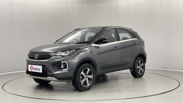 2022 Tata Nexon XZ Plus (O)