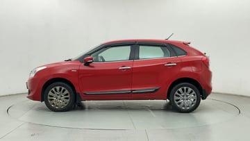 Used 2017 Maruti Suzuki Baleno Zeta 1.3 Diesel Manual Image