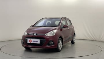 Used 2014 Hyundai Grand i10 Asta AT 1.2 Kappa VTVT Petrol Automatic Image