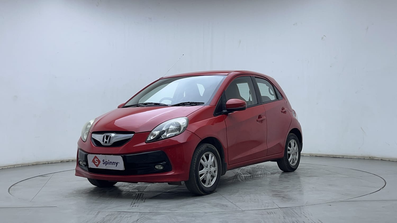 2015 Honda Brio VX MT