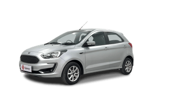 Used 2019 Ford Figo Titanium 1.2 Ti-VCT MT Petrol Manual Image