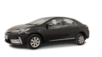 Used 2018 Toyota Corolla Altis GL Diesel Diesel Manual Image