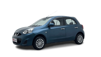 Used 2018 Nissan Micra XL CVT Petrol Automatic Image