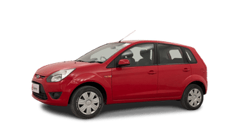 Used 2011 Ford Figo Duratec Petrol ZXI 1.2 Petrol Manual Image