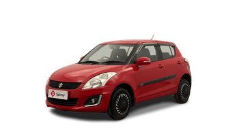 Used 2015 Maruti Suzuki Swift VXi Petrol Manual Image