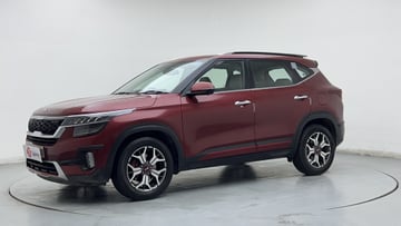 Used 2019 Kia Seltos GTX Plus DCT 1.4 Petrol Automatic Image