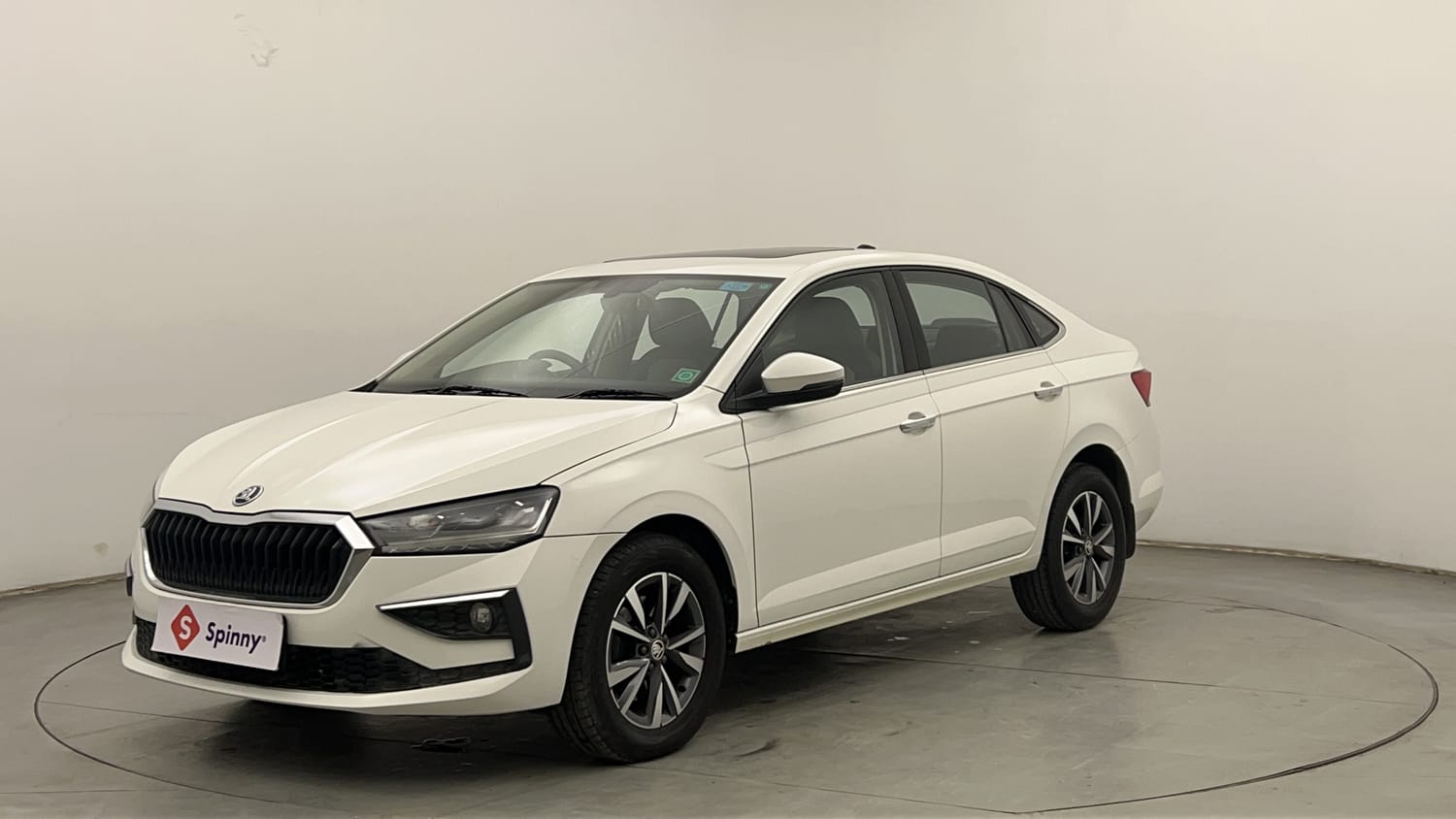 2022 Skoda Slavia Style 1.5L TSI DSG