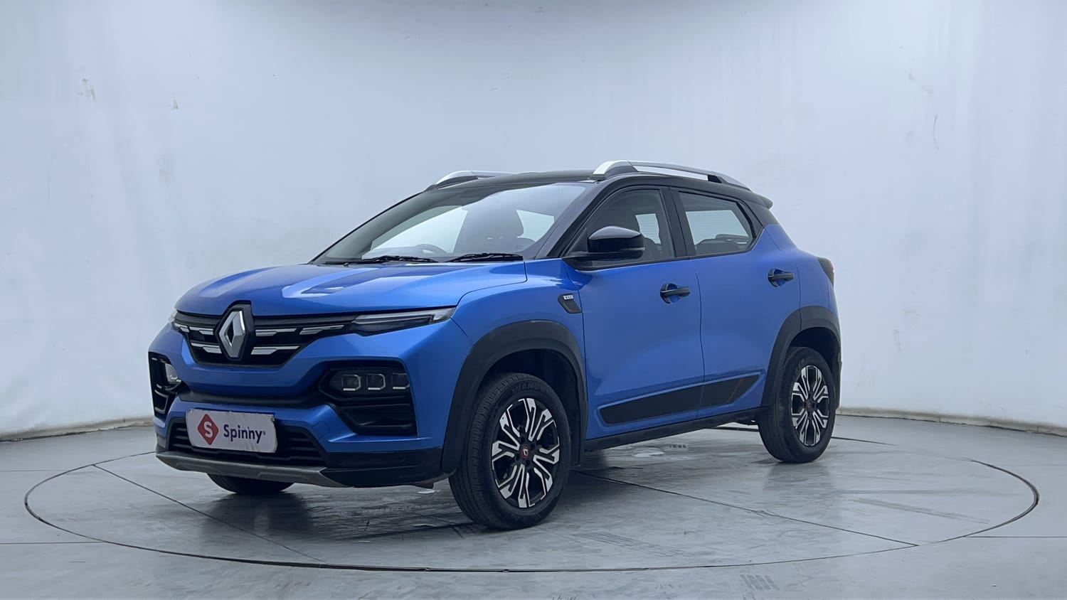 2022 Renault Kiger RXZ Turbo CVT Dual Tone