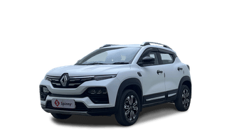 Used 2022 Renault Kiger RXZ AMT Petrol Automatic Image