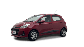 Used 2017 Hyundai Grand i10 Sportz (O) 1.2 Kappa VTVT Petrol Manual Image