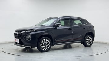 Used 2025 Maruti Suzuki Fronx Alpha 1.0L Turbo 6 AT Petrol Automatic Image