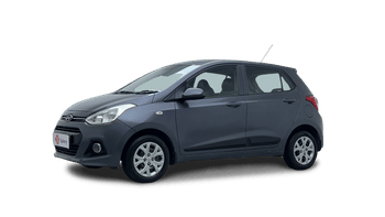 Used 2014 Hyundai Grand i10 Magna 1.2 Kappa VTVT Petrol Manual Image