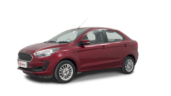 Used 2020 Ford Figo Aspire Titanium 1.2 Ti-VCT Petrol Manual Image