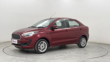 Used 2020 Ford Figo Aspire Titanium 1.2 Ti-VCT Petrol Manual Image