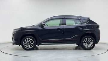 Used 2025 Maruti Suzuki Fronx Alpha 1.0L Turbo 6 AT Petrol Automatic Image