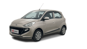 Used 2022 Hyundai Santro Sportz Petrol Manual Image