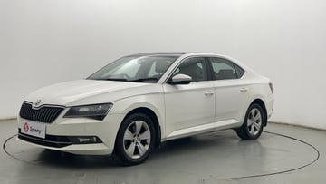 Used 2017 Skoda Superb Style TDI AT Diesel Automatic Image