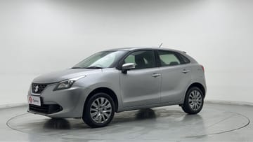 2016 Maruti Suzuki Baleno Alpha 1.2