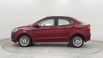 Used 2020 Ford Figo Aspire Titanium 1.2 Ti-VCT Petrol Manual Image