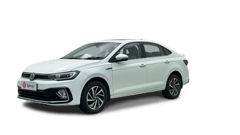 Used 2023 Volkswagen Virtus Topline 1.0 TSI AT Petrol Automatic Image