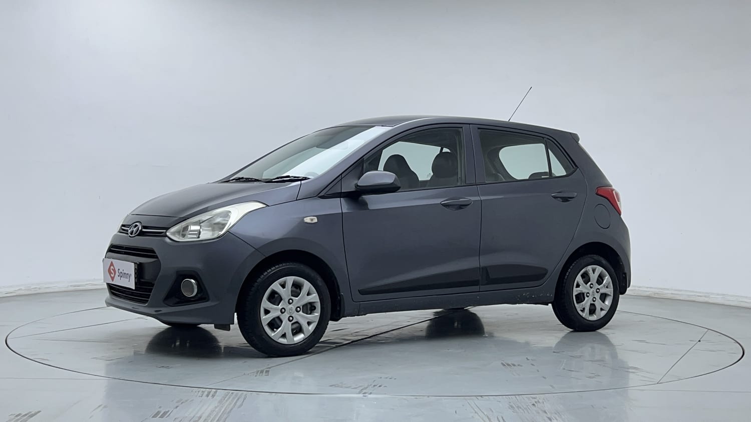 2014 Hyundai Grand i10 Magna 1.2 Kappa VTVT