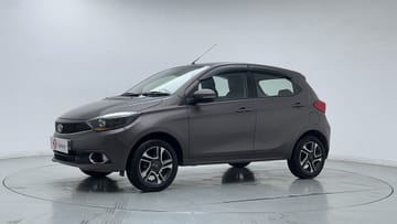 2019 Tata Tiago Revotron XZ Plus