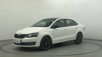 2021 Skoda Rapid Style AT