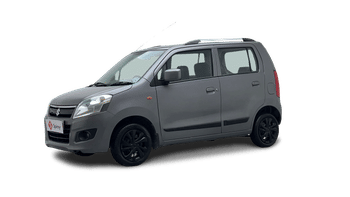 Used 2017 Maruti Suzuki Wagon R VXI Petrol Manual Image