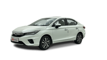 Used 2021 Honda City ZX Petrol Petrol Manual Image