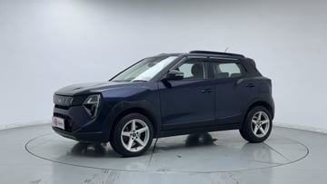 Used 2024 Mahindra XUV 3XO AX5 1.5 Diesel Diesel Manual Image